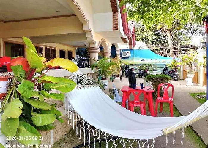 Dreamcatcher Hostel Moalboal